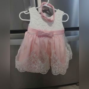 Baby Ball Gown